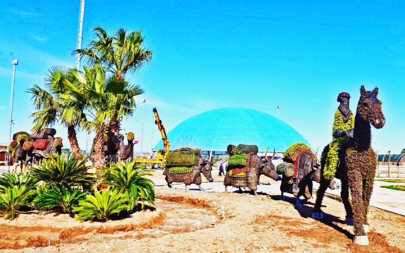 EXPO 2016 ANTALYA - Cultural Tours