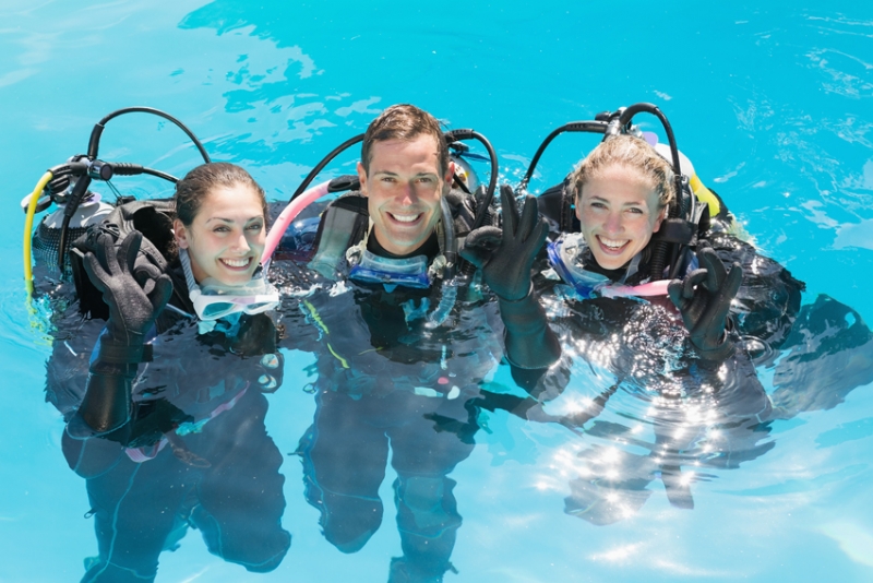 ALANYA DIVING - Water Sports