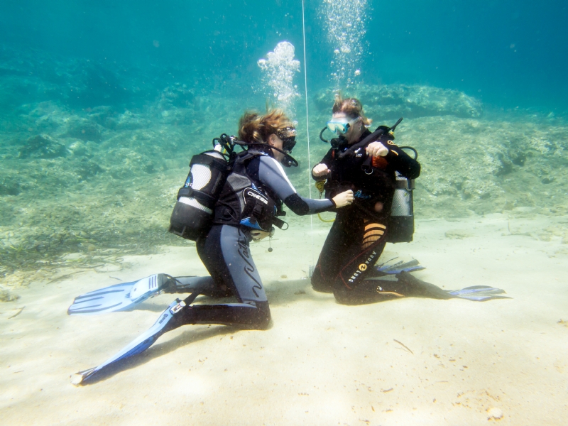 ALANYA DIVING - Water Sports