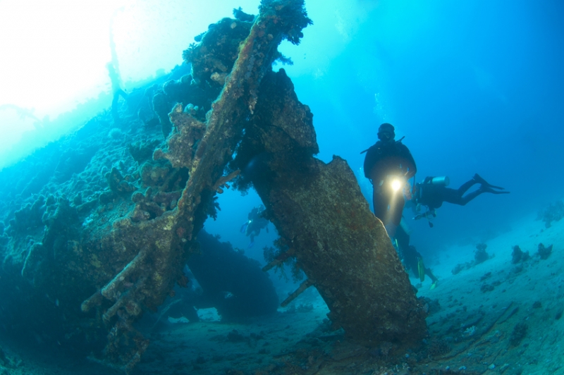 ALANYA DIVING - Water Sports