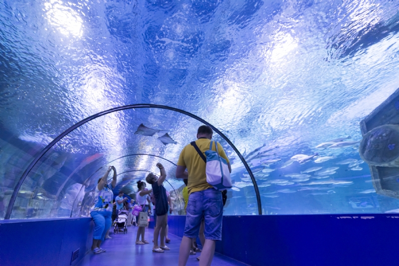 ANTALYA AQUARIUM - Adventure Tours