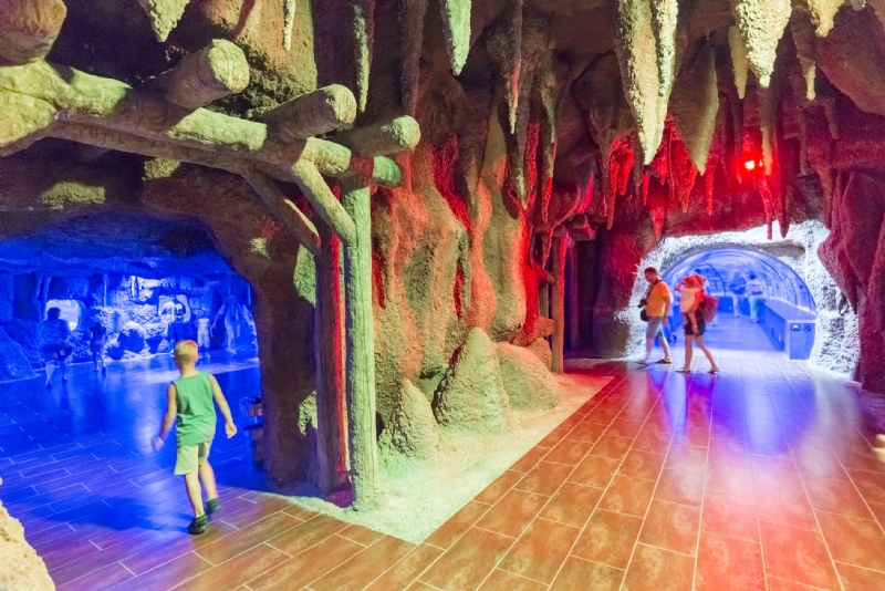 ANTALYA AQUARIUM - Adventure Tours