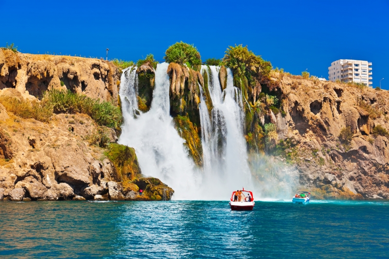 ANTALYA WATERFALL TOUR - Cultural Tours