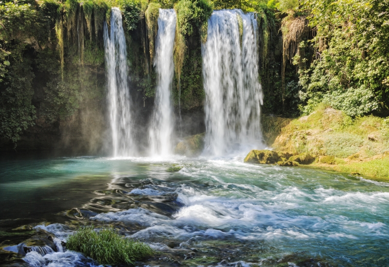 ANTALYA WATERFALL TOUR - Cultural Tours