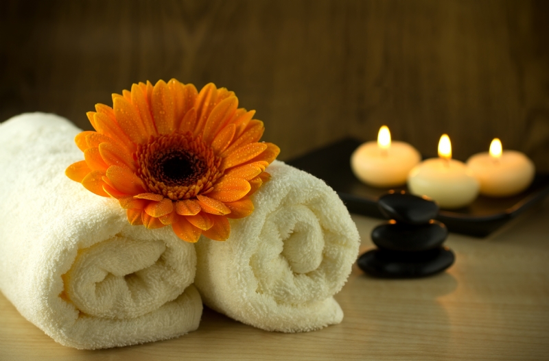 AROMA THERAPY & TURKISH BATH & FISH SPA - Wellness & SPA