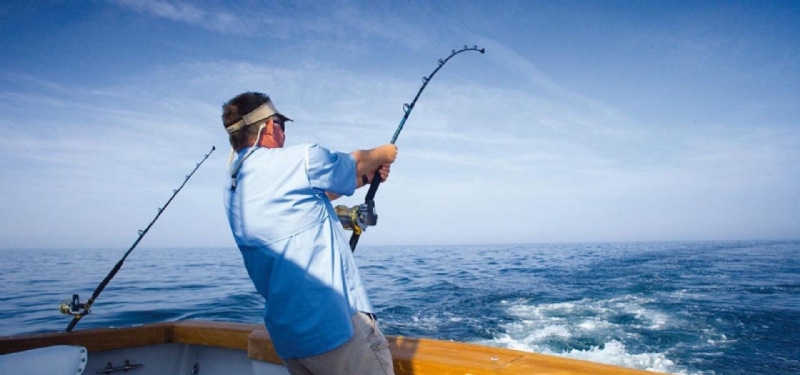 FISHING LAKE OR SEA - Adventure Tours