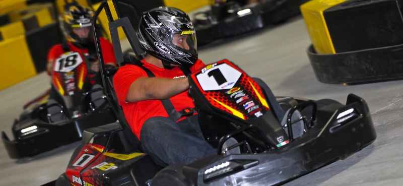 GO KARTING - Adventure Tours