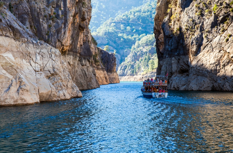 GREEN CANYON BOAT TOUR - Boat Tours