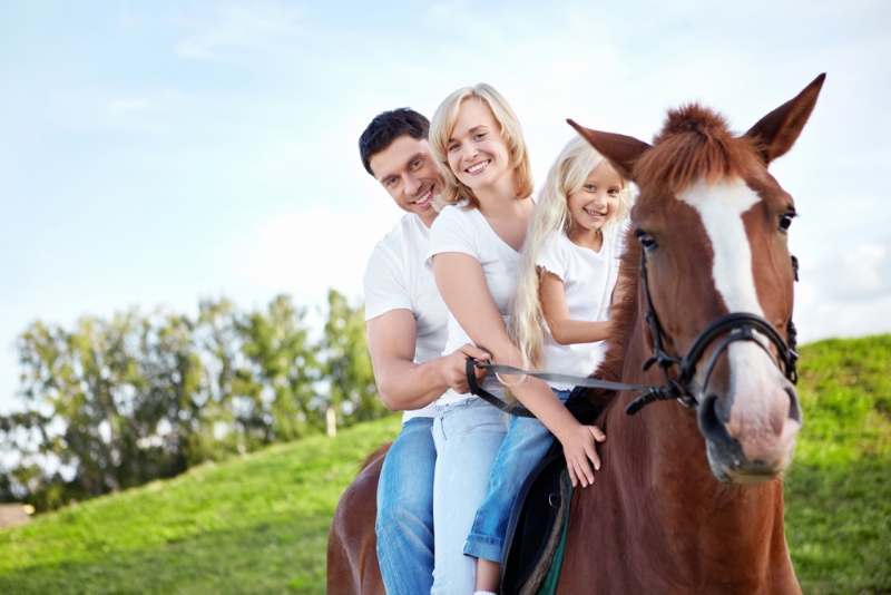 HORSE RIDING - Adventure Tours