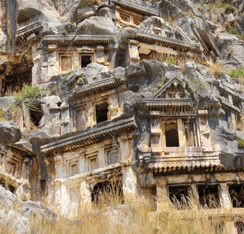 KEKOVA DEMRE MYRA TOUR - Cultural Tours