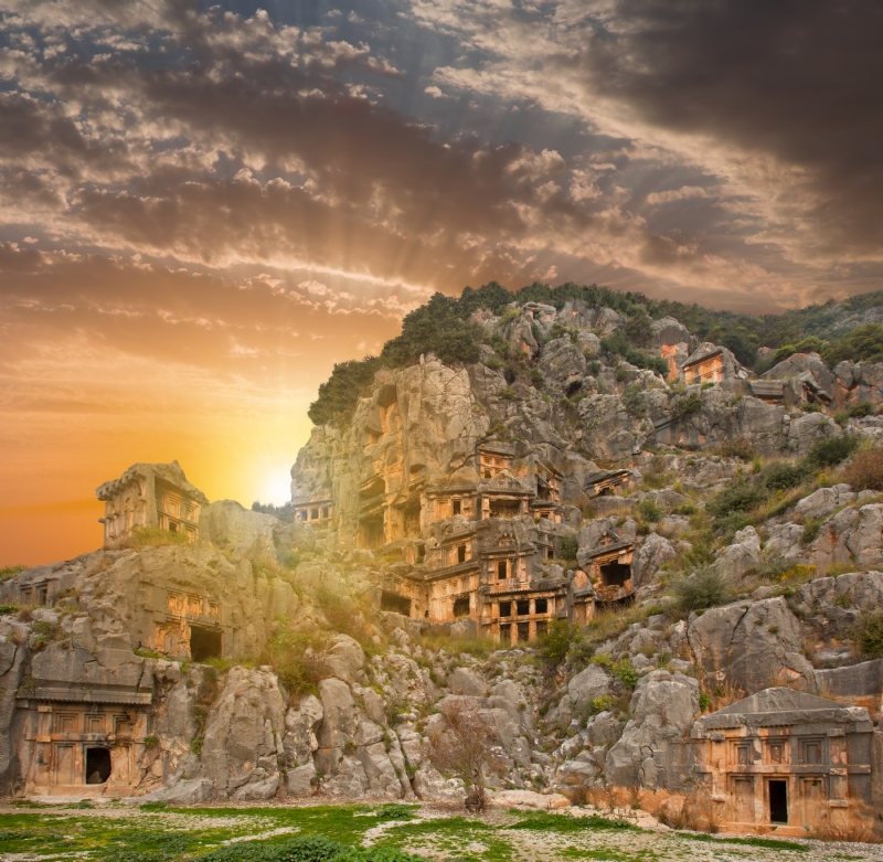 KEKOVA DEMRE MYRA TOUR - Cultural Tours
