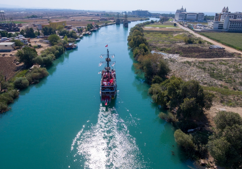 MANAVGAT BOAT TOUR - Boat Tours
