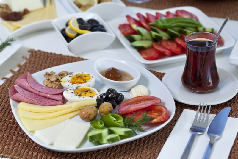 MANAVGAT VILLAGE BREAKFAST - Food & Drink