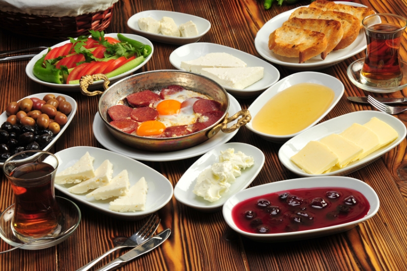 MANAVGAT VILLAGE BREAKFAST - Food & Drink