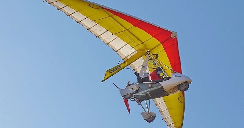 MICROLIGHT - Adventure Tours