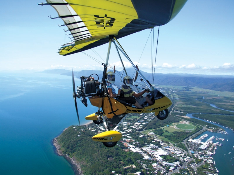 MICROLIGHT - Adventure Tours