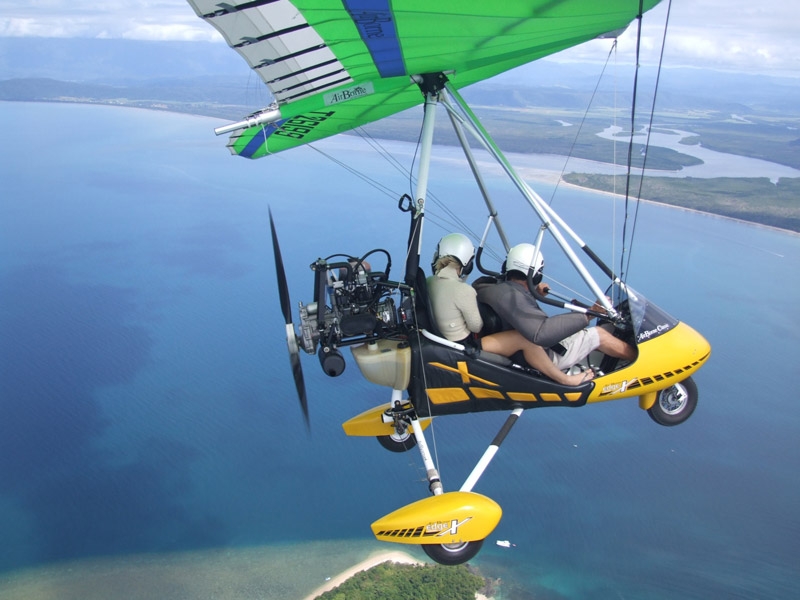 MICROLIGHT - Adventure Tours