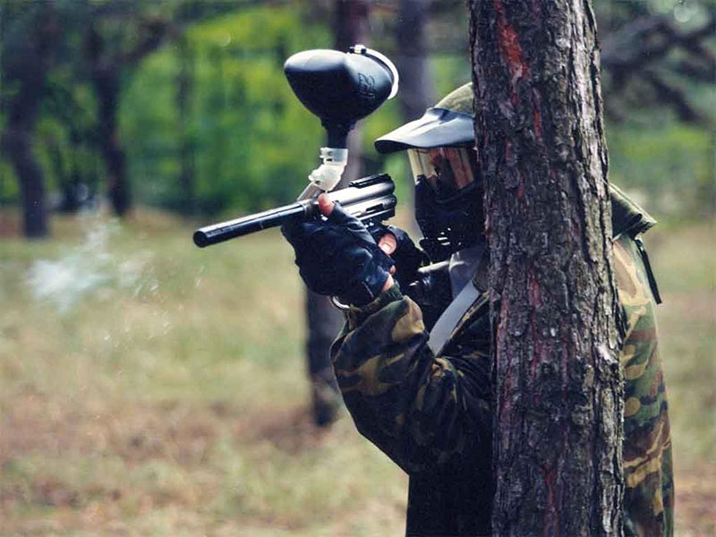 PAINTBALL - Adventure Tours