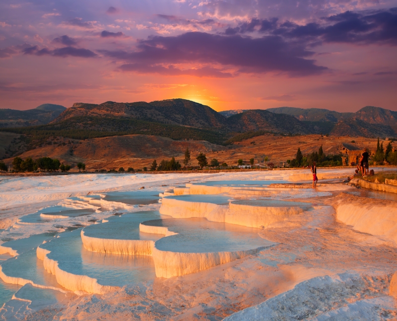 PAMUKKALE 1 DAY TOUR - Cultural Tours