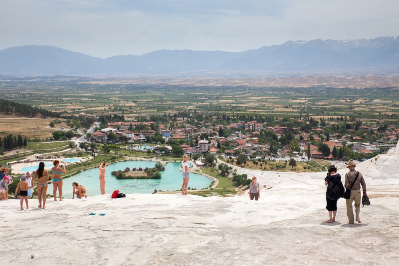 PAMUKKALE 2 DAY TOUR - Cultural Tours