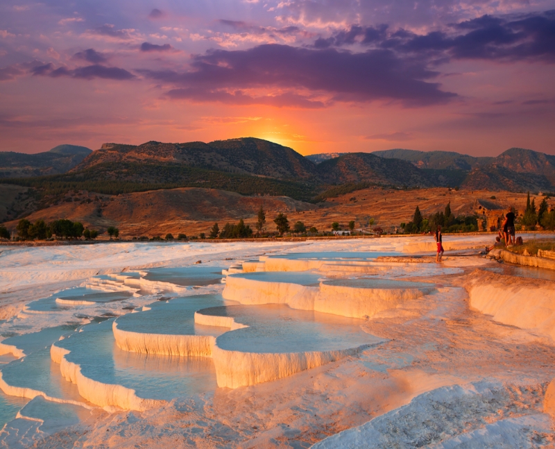 PAMUKKALE 2 DAY TOUR - Cultural Tours