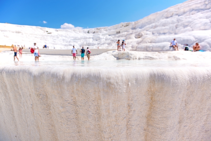 PAMUKKALE 2 DAY TOUR - Cultural Tours