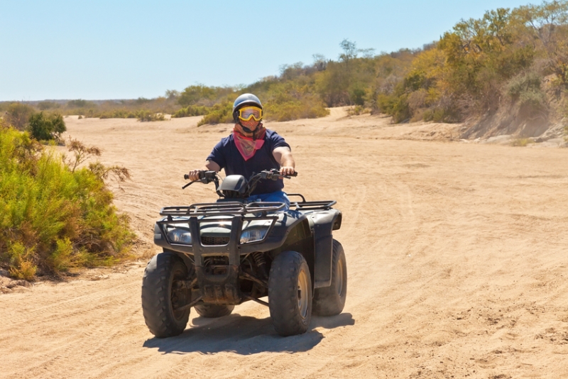 QUAD SAFARI/BUGGY SAFARI - Adventure Tours