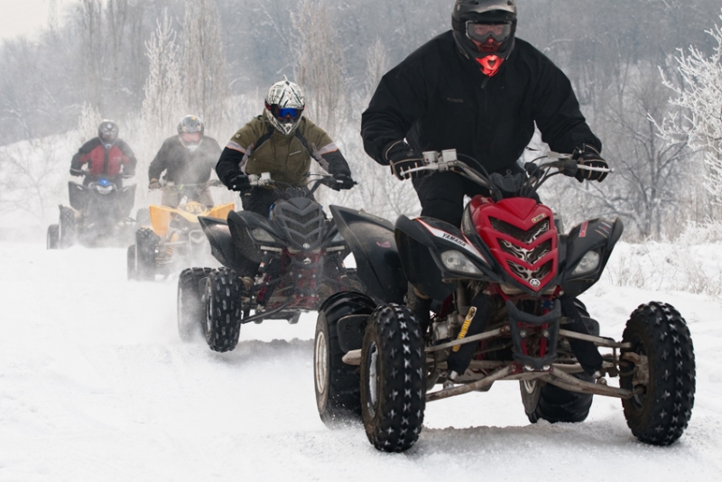 QUAD SAFARI/BUGGY SAFARI - Adventure Tours