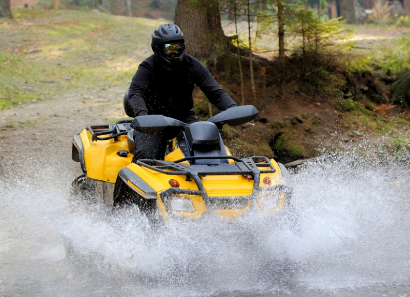 QUAD SAFARI/BUGGY SAFARI - Adventure Tours