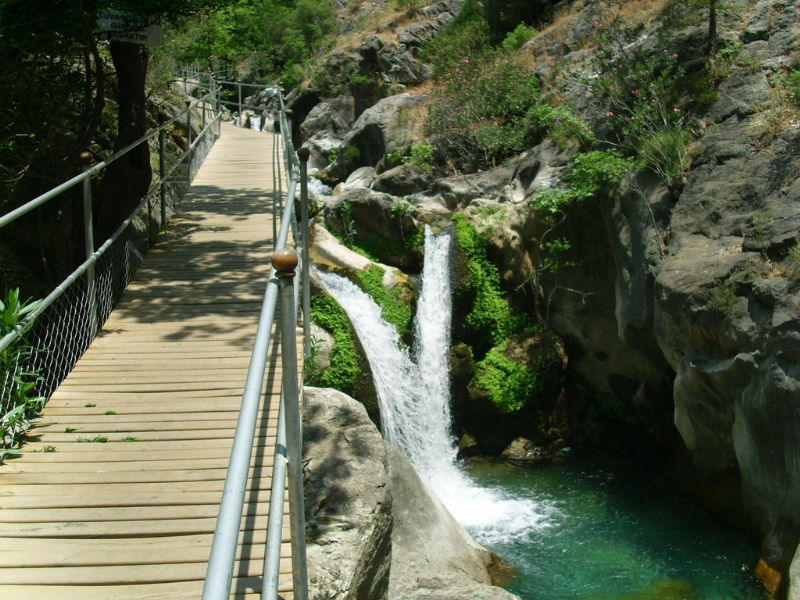 SAPADERE CANYON TOUR - Cultural Tours