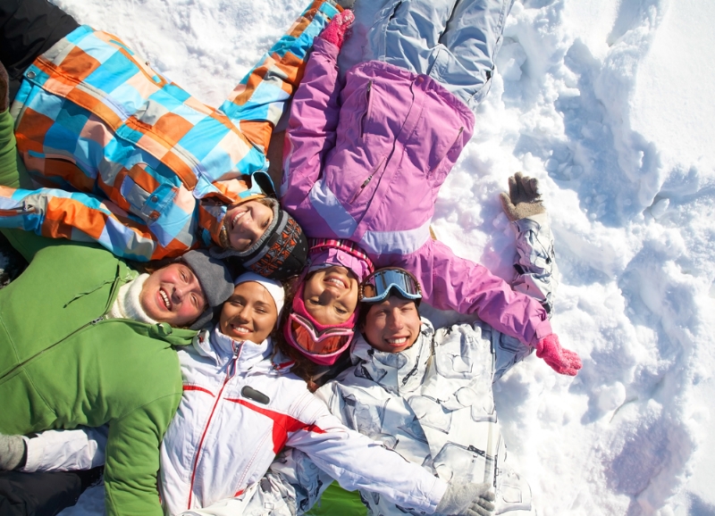 SKIING SAKLIKENT - Seasonal