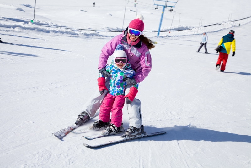 SKIING SAKLIKENT - Seasonal