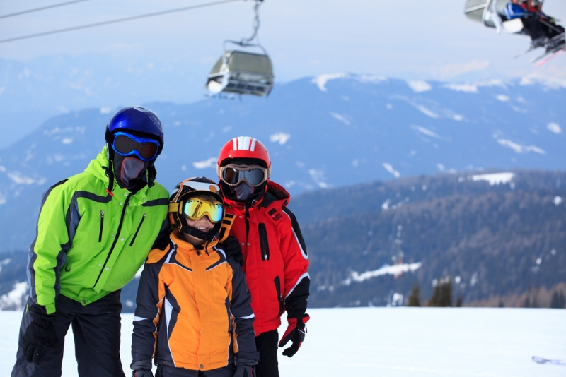 SKIING SAKLIKENT - Seasonal