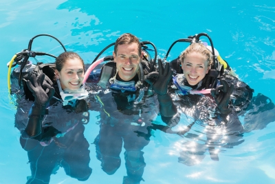 Water Sports - ALANYA DIVING