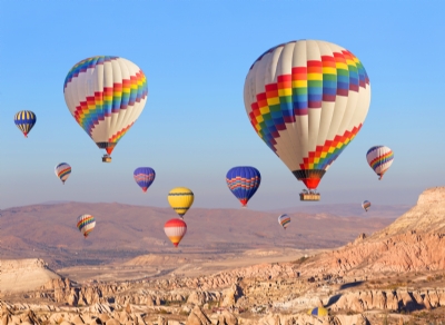 Cultural Tours - CAPPADOCIA TOUR 