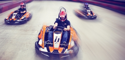 Adventure Tours - GO KARTING