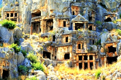 Cultural Tours - KEKOVA DEMRE MYRA TOUR