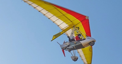 Adventure Tours - MICROLIGHT