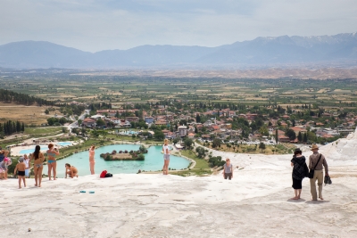 Cultural Tours - PAMUKKALE 2 DAY TOUR