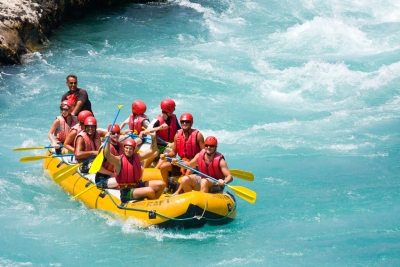 Adventure Tours - RAFTING/CANOE